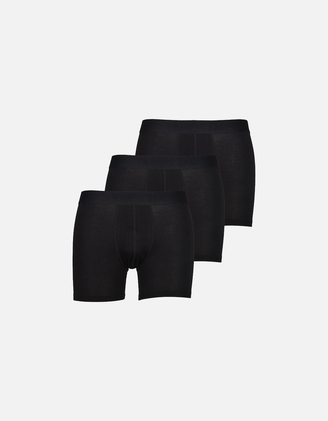 3-Pack Base Bamboo Boxer Briefs, Black, 7 of 6