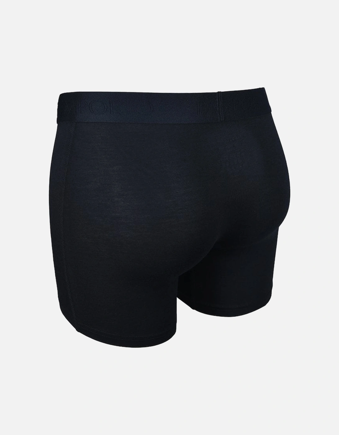 Base Bamboo Boxer Brief, Black