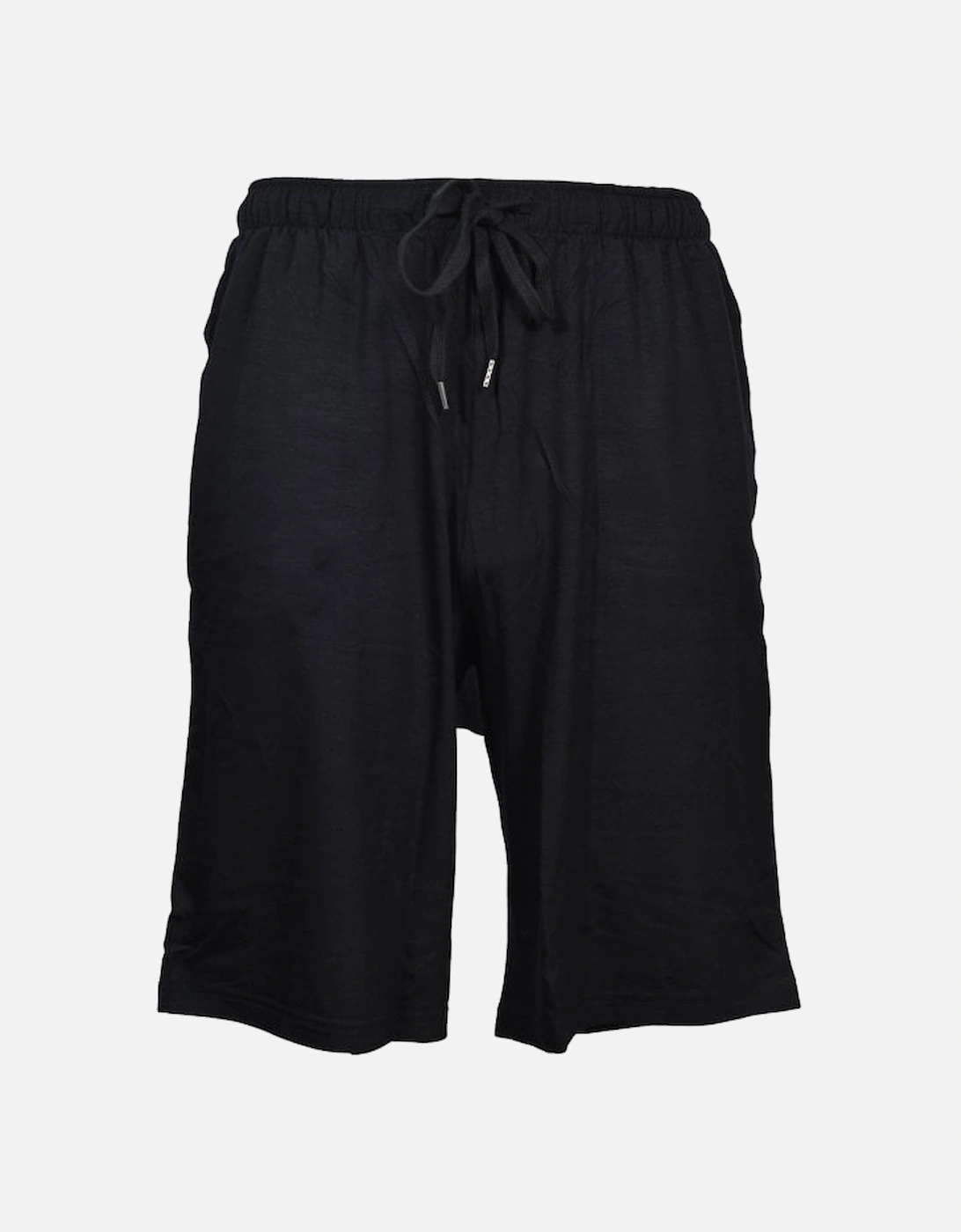Micro Modal Lounge Shorts, Black, 10 of 9
