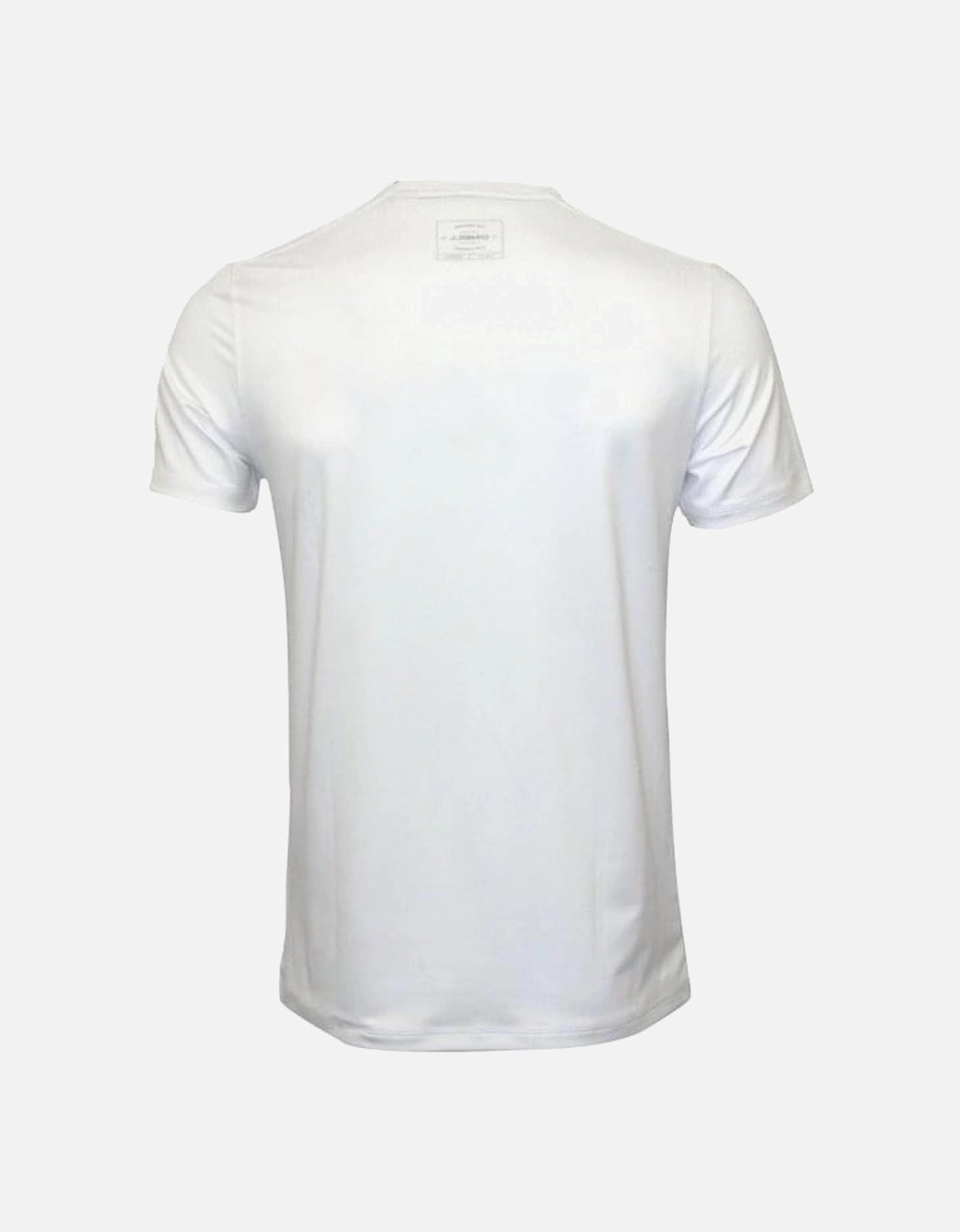Jacks Base UPF50+ Performance T-Shirt, Super White