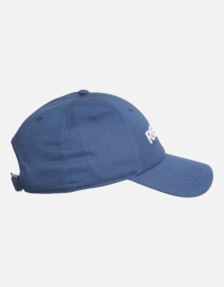 Classic Logo Baseball Cap, Indigo Blue
