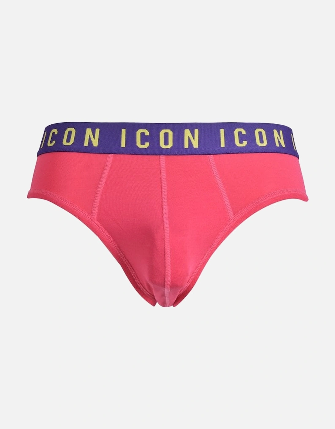 Be ICON Modal Brief, Fuxia, 5 of 4