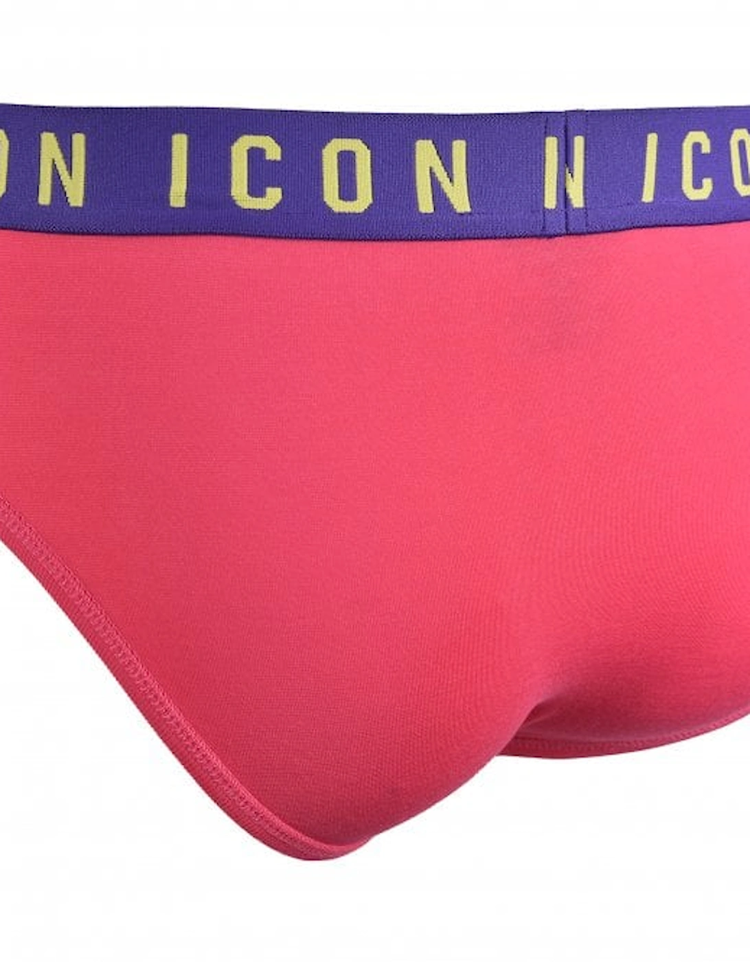 Be ICON Modal Brief, Fuxia