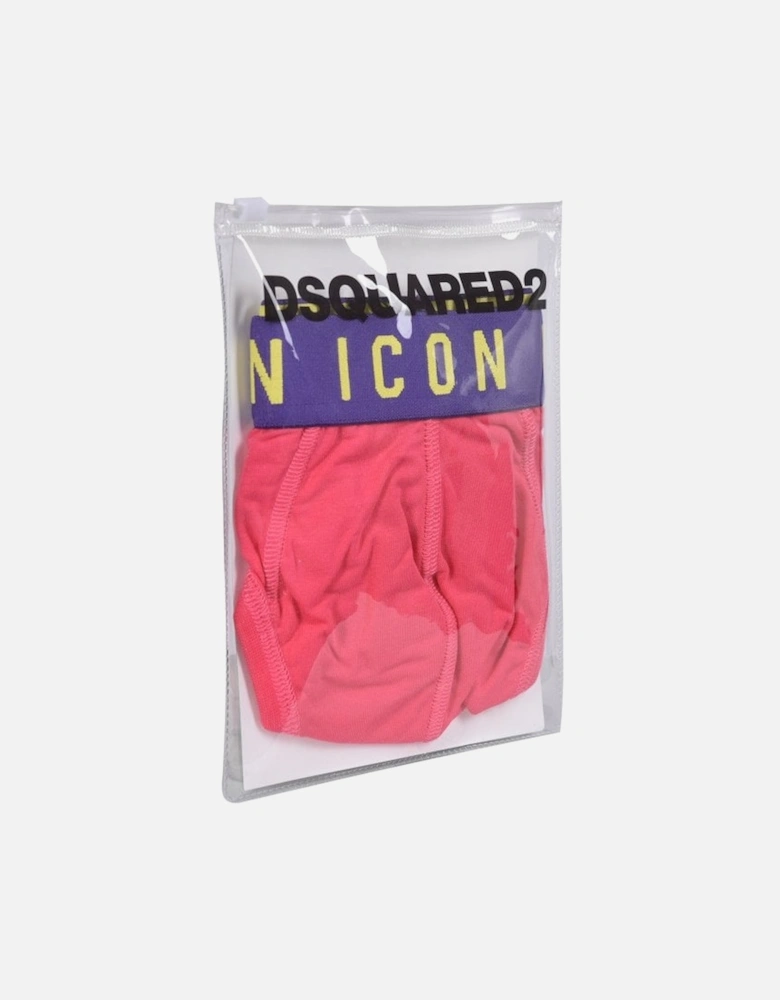 Be ICON Modal Brief, Fuxia