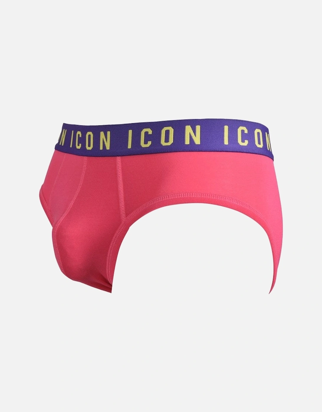 Be ICON Modal Brief, Fuxia