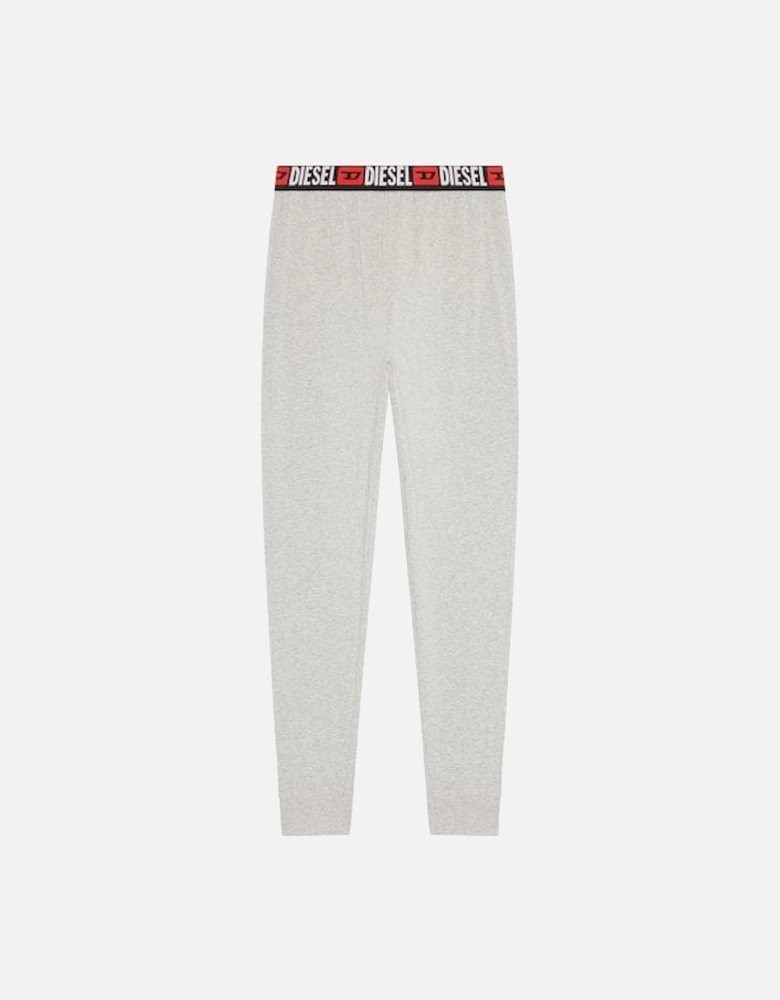 Jeans Logo Cuffed Jogging Bottoms, Grey Melange, 2 of 1