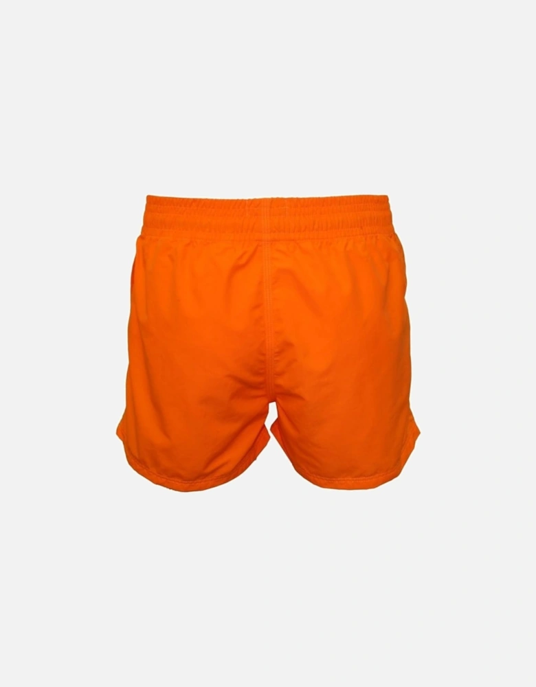 Beach Boxer Shorts, Orange