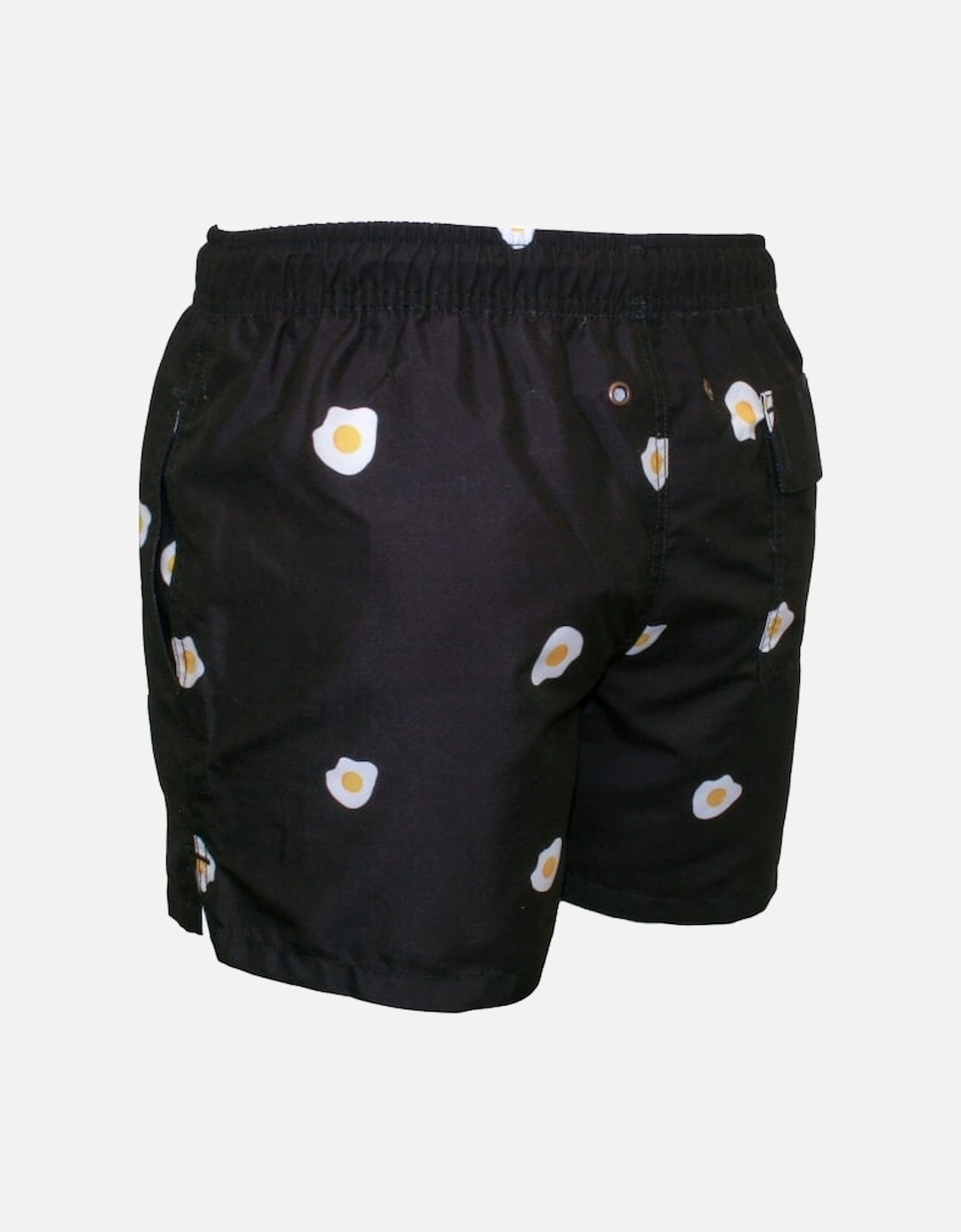 Benedict Swim Shorts, Black