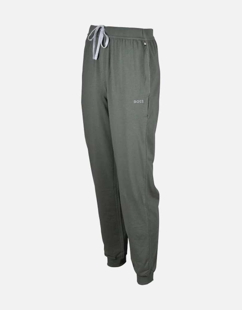 Mix & Match Loungewear Jogging Bottoms, Khaki/grey