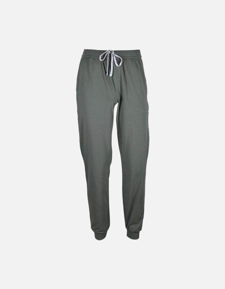 Mix & Match Loungewear Jogging Bottoms, Khaki/grey