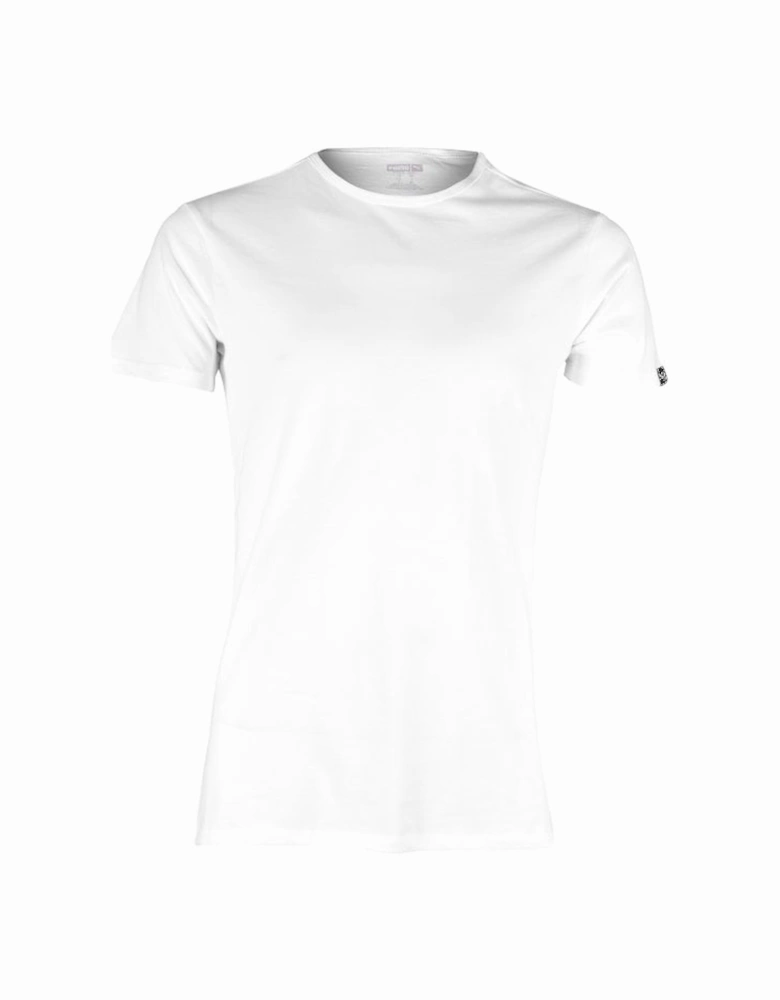 2-Pack Everyday Crew-Neck T-Shirts, White