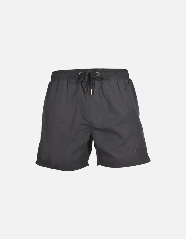 Jeans South Beach Swim Shorts, Black