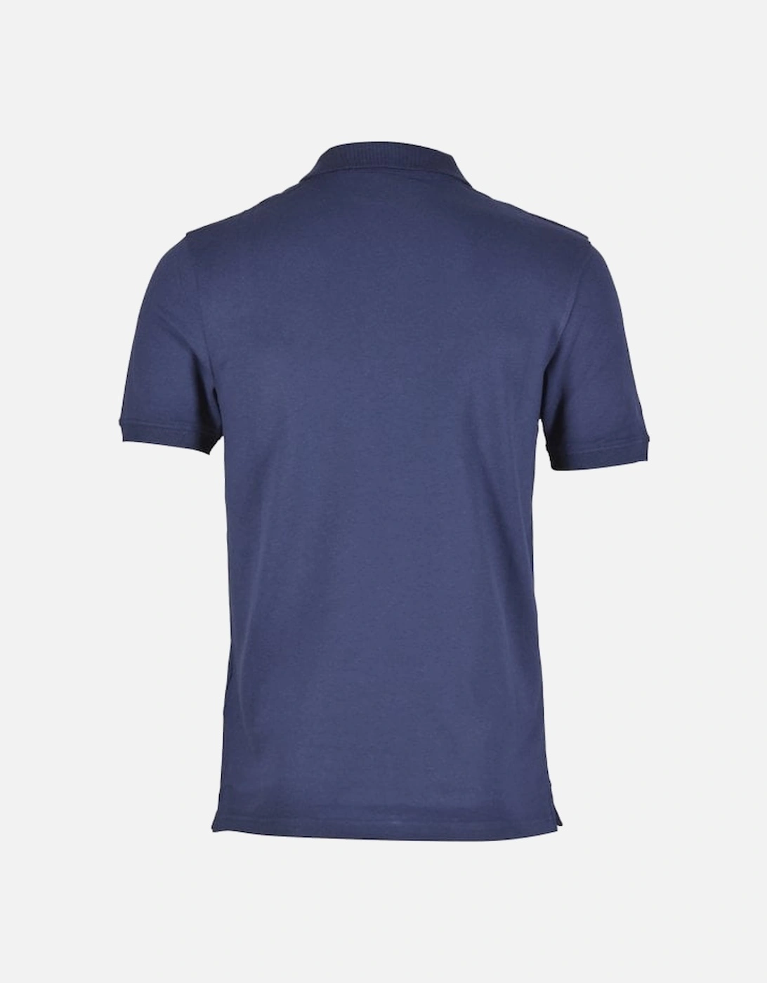 Classic Pique Polo Shirt, Navy