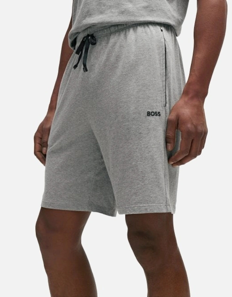Mix & Match Loungewear Jogging Shorts, Grey