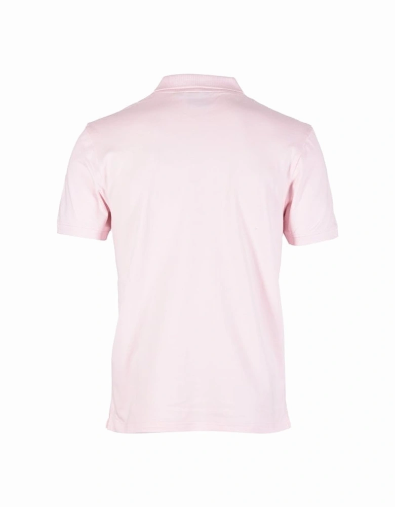 Classic Pique Polo Shirt, Pink