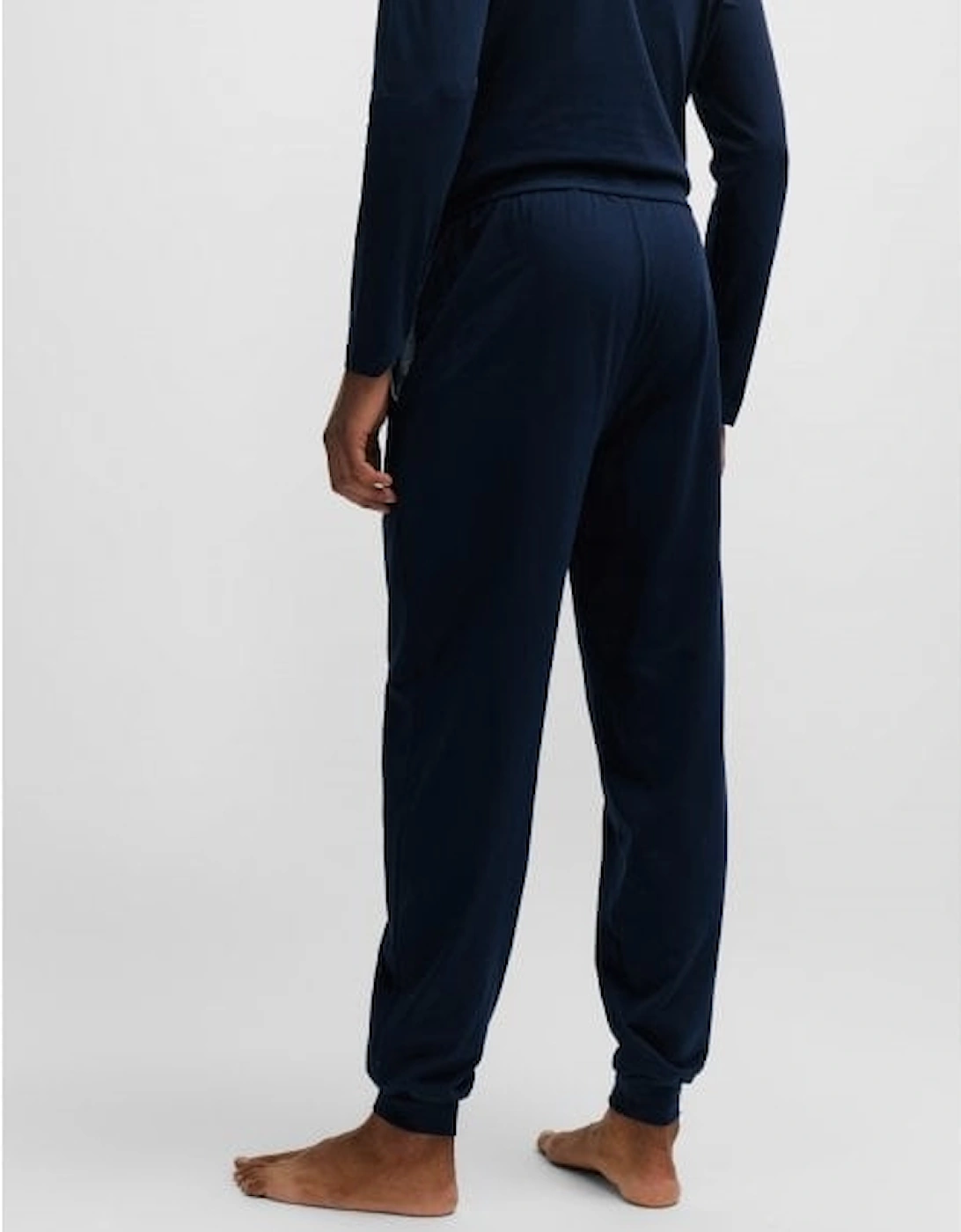 Mix & Match Loungewear Jogging Bottoms, Navy