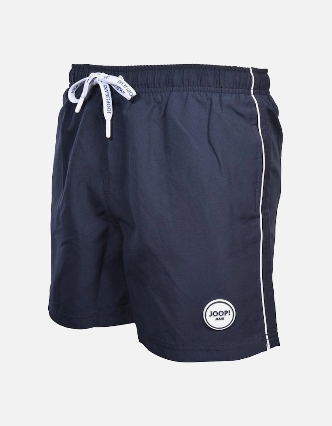 Jeans South Beach Swim Shorts, Navy, 4 of 3