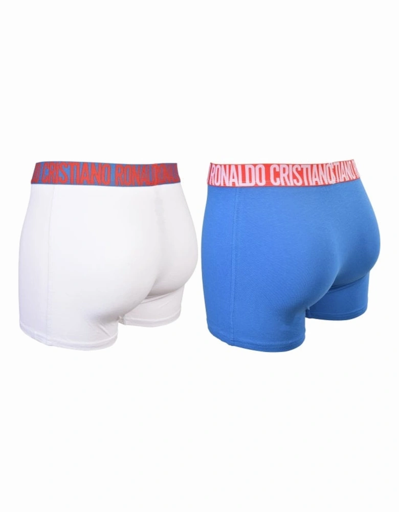 2-Pack Euro 2020 Boxer Trunks, England Colours