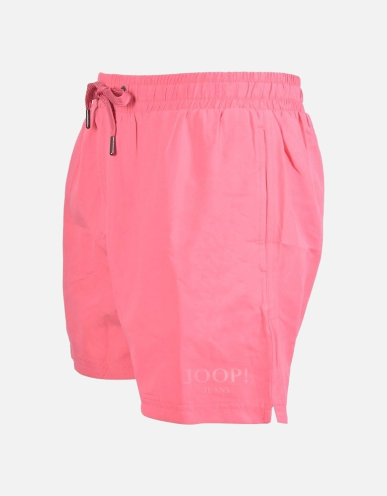 Jeans South Beach Swim Shorts, Soft Pink