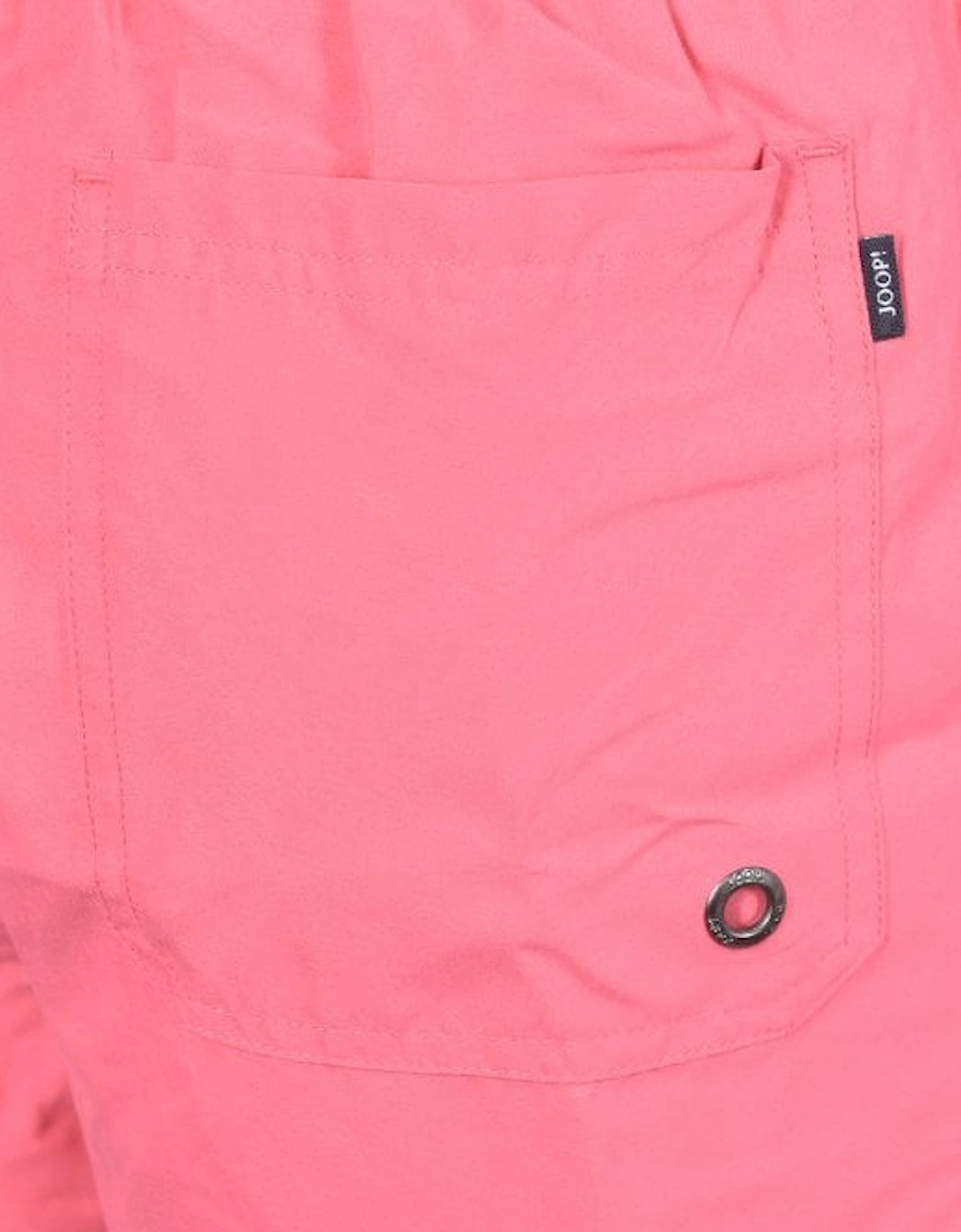 Jeans South Beach Swim Shorts, Soft Pink
