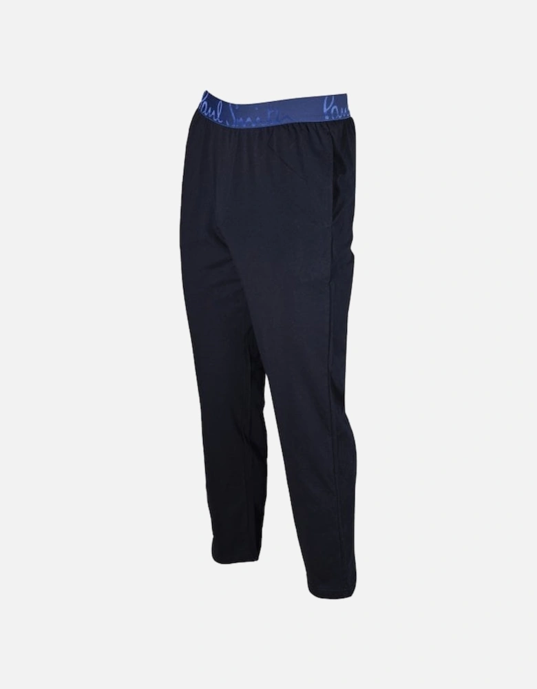 Jersey Lounge Trousers, Navy