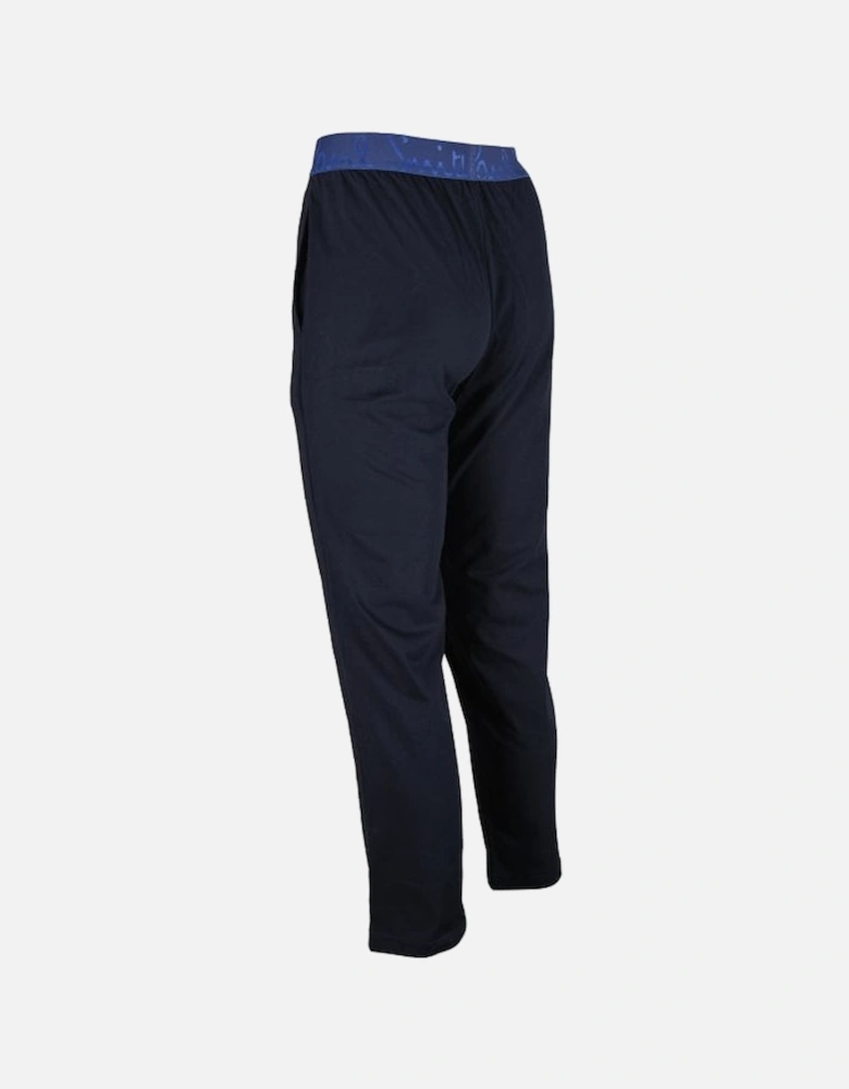 Jersey Lounge Trousers, Navy