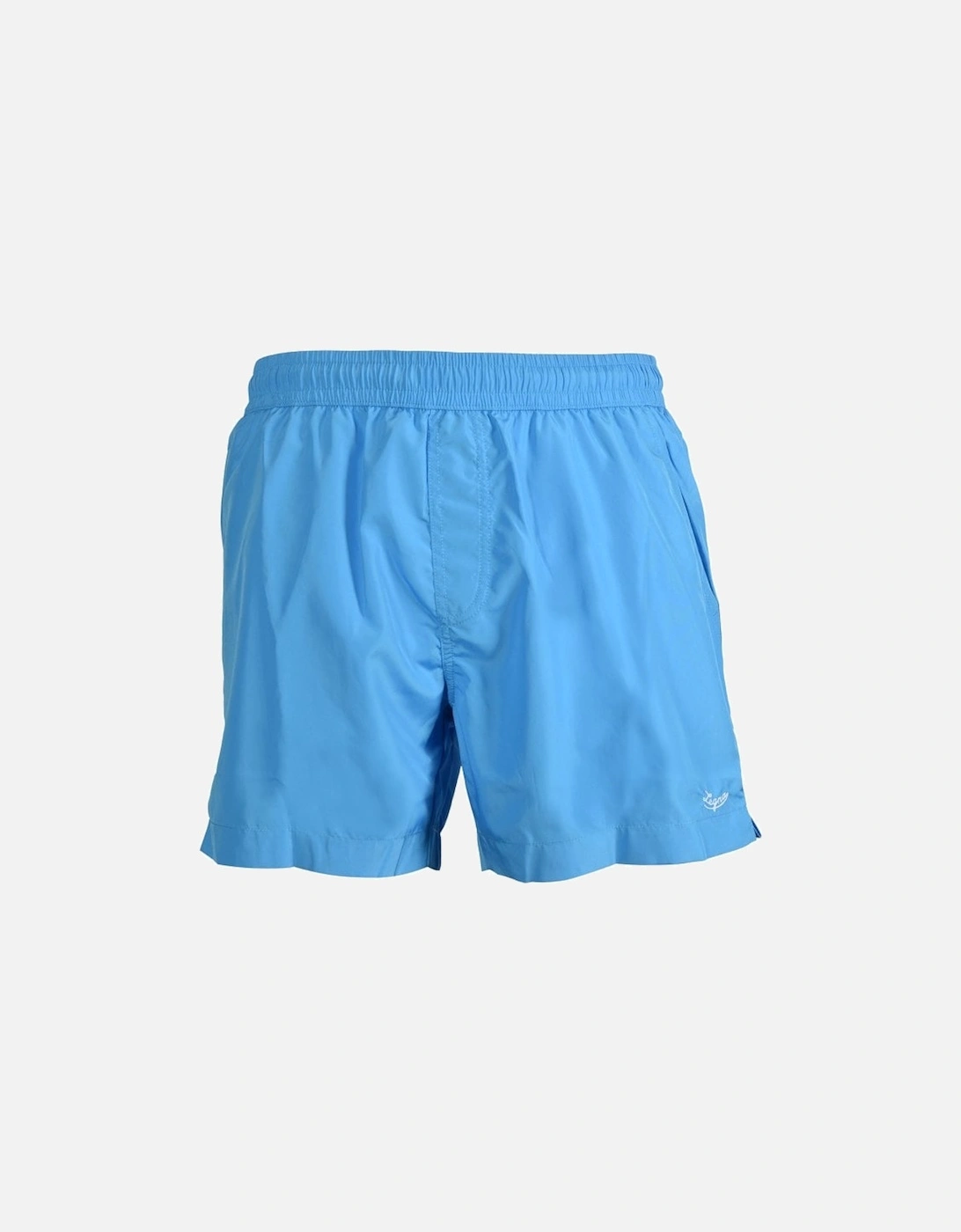 Classic Swim Shorts, Bright Blue, 6 of 5