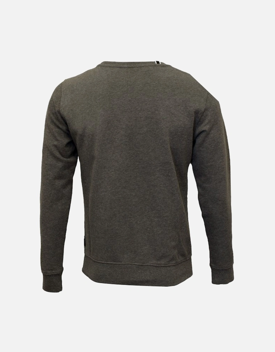 Classic Sweatshirt, Grey Melange