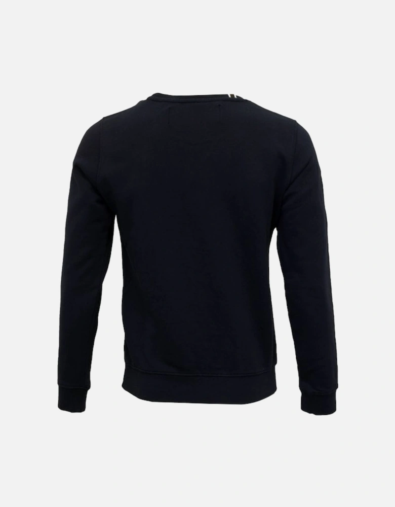 Classic Sweatshirt, Navy