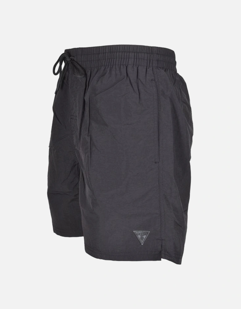 Classic Swim Shorts, Jet Black