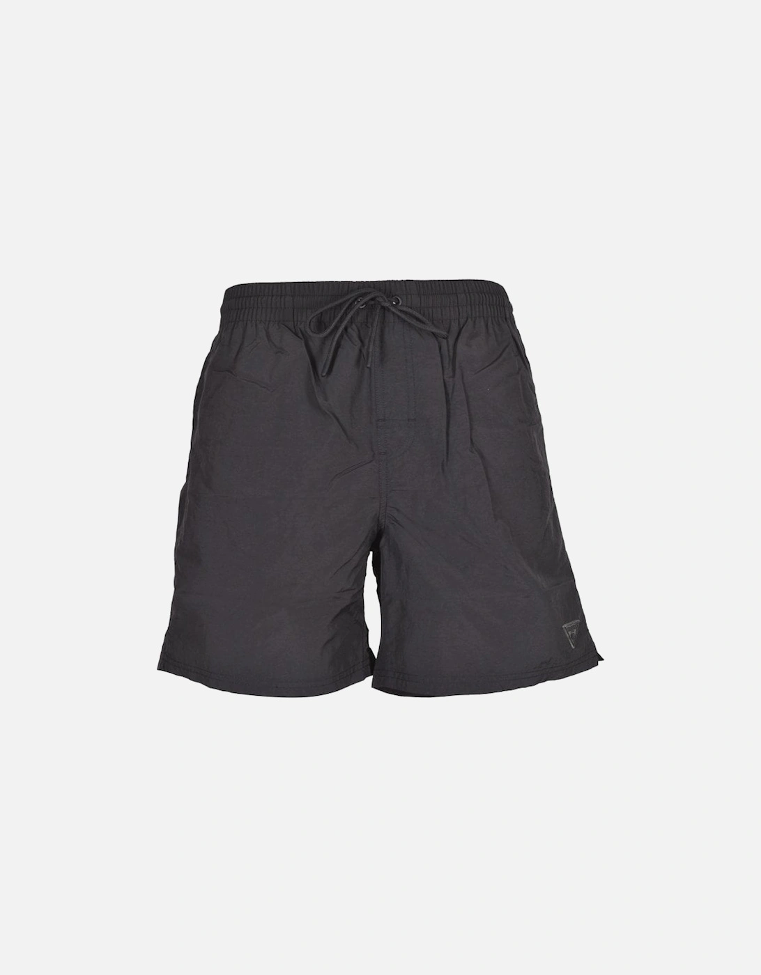 Classic Swim Shorts, Jet Black