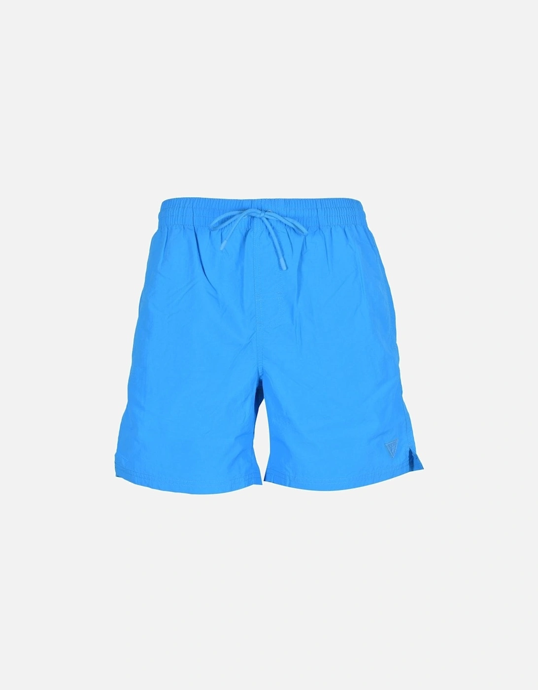 Classic Swim Shorts, Diamond Blue