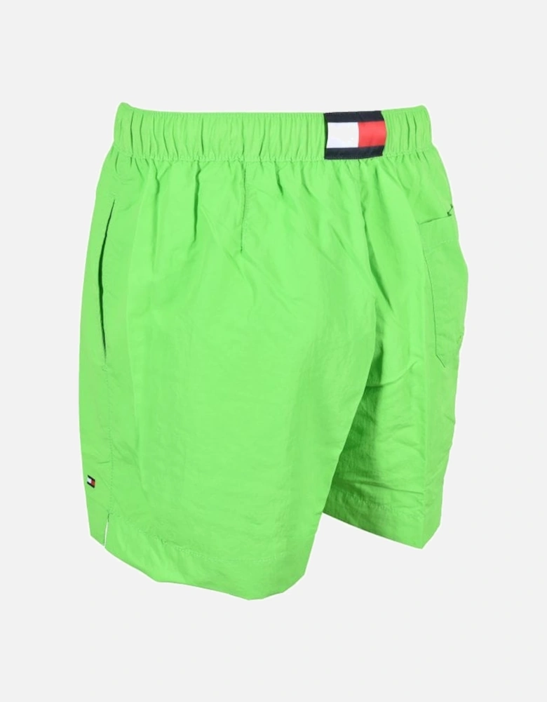 Classic Swim Shorts, Lime Green