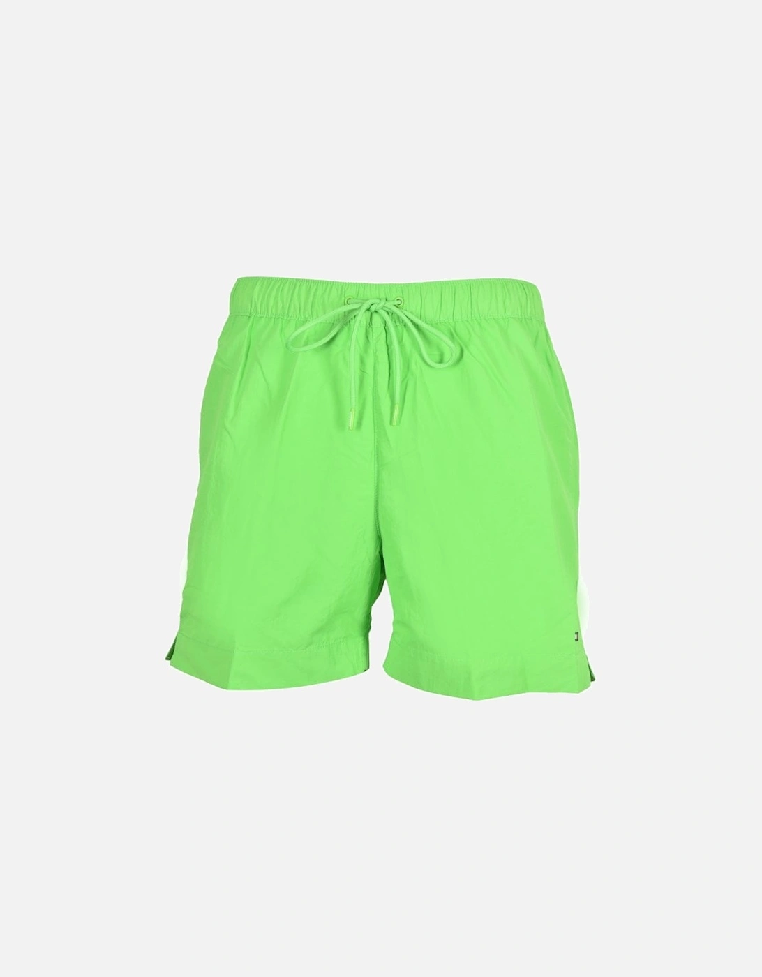 Classic Swim Shorts, Lime Green