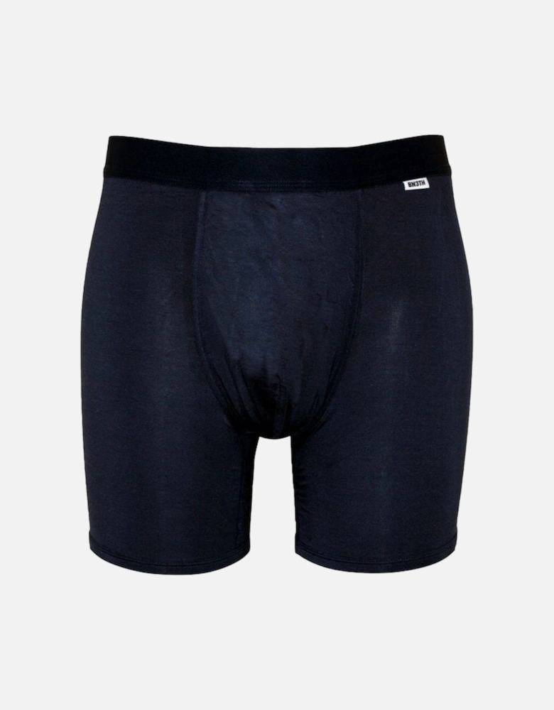 Modal Classic Boxer Brief, Navy