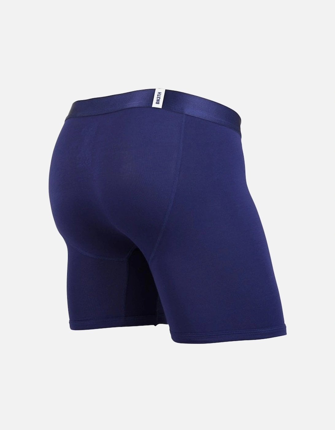 Modal Classic Boxer Brief, Navy