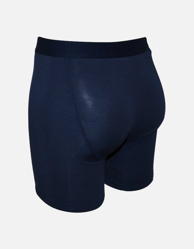 Modal Classic Boxer Brief, Navy