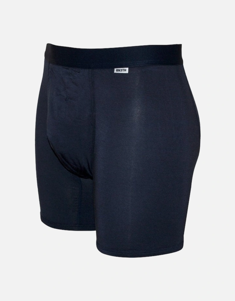 Modal Classic Boxer Brief, Navy