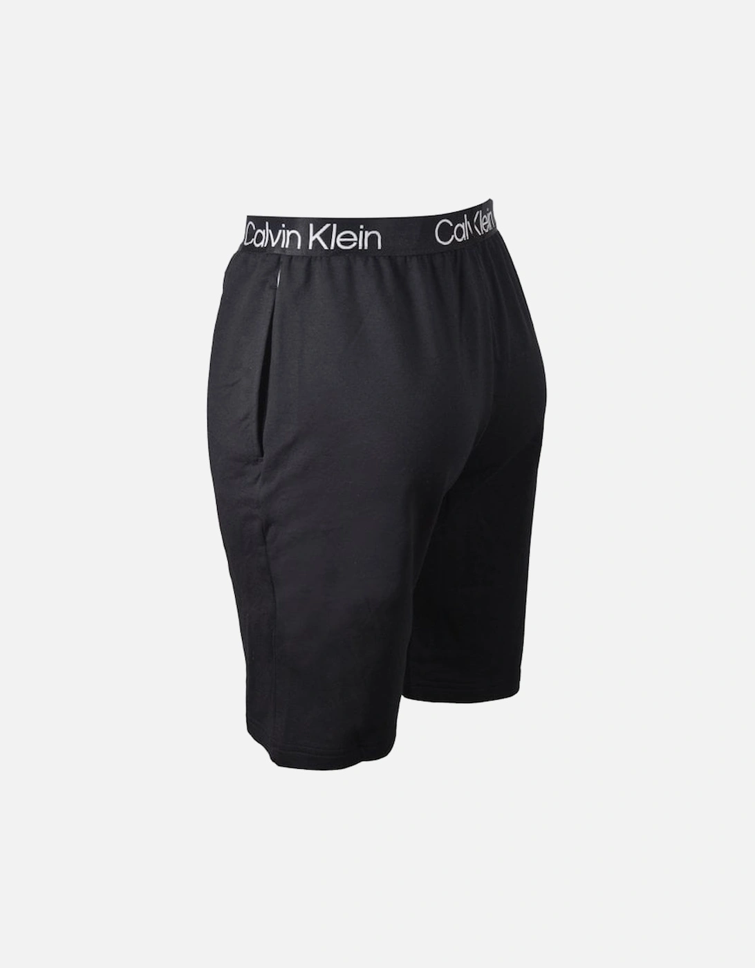 Modern Structure Lounge Shorts, Black