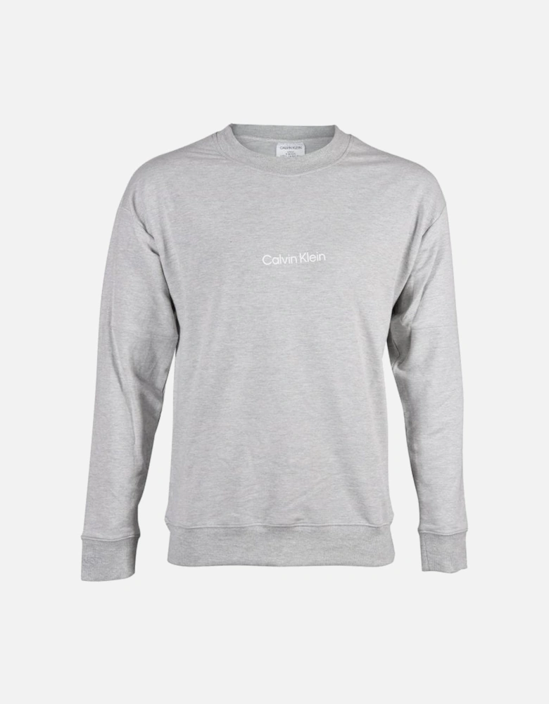 Modern Structure Lounge Sweatshirt, Grey Heather