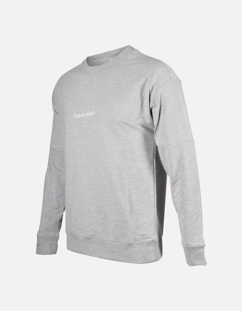 Modern Structure Lounge Sweatshirt, Grey Heather