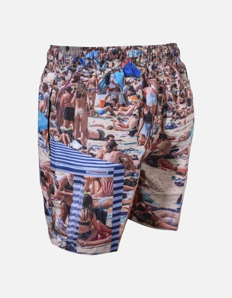 Bondi Beach Swim Shorts, Multi