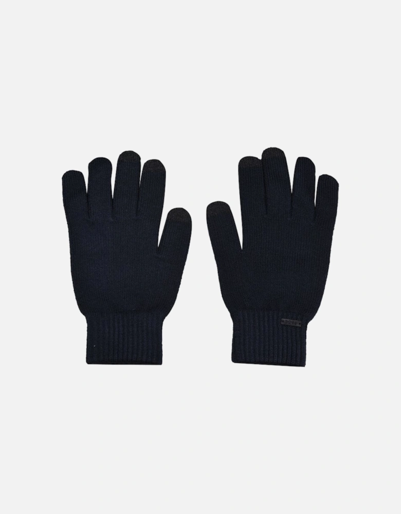 Gritzos-1 Running Gloves, Navy