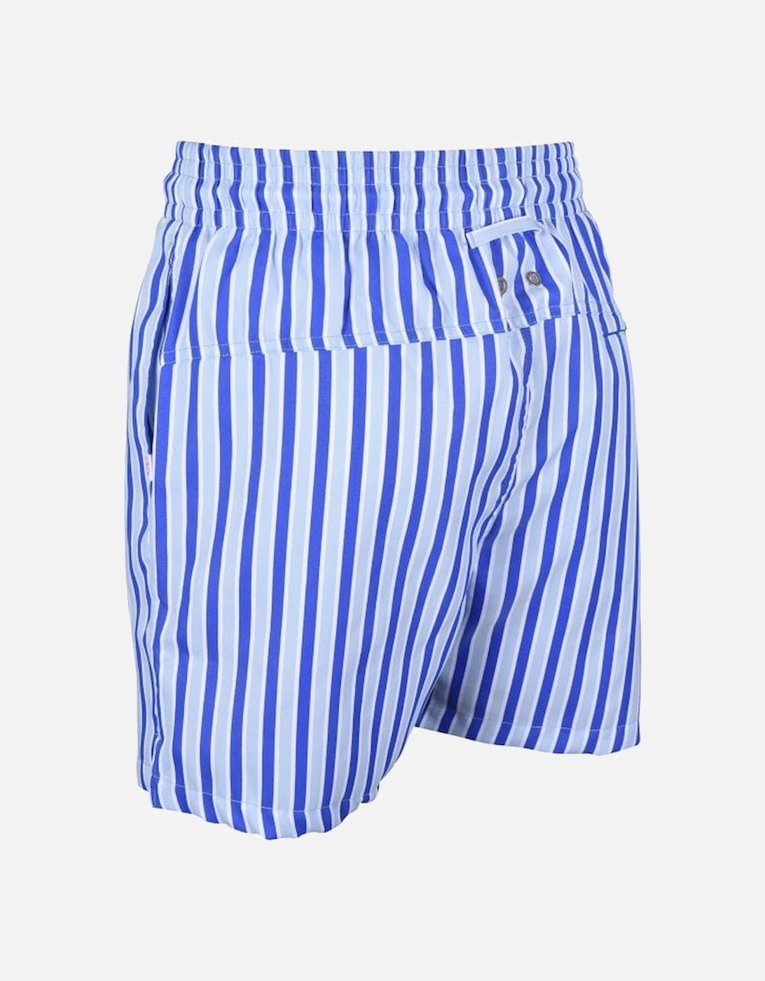 Bondi Stripes Swim Shorts, Blue