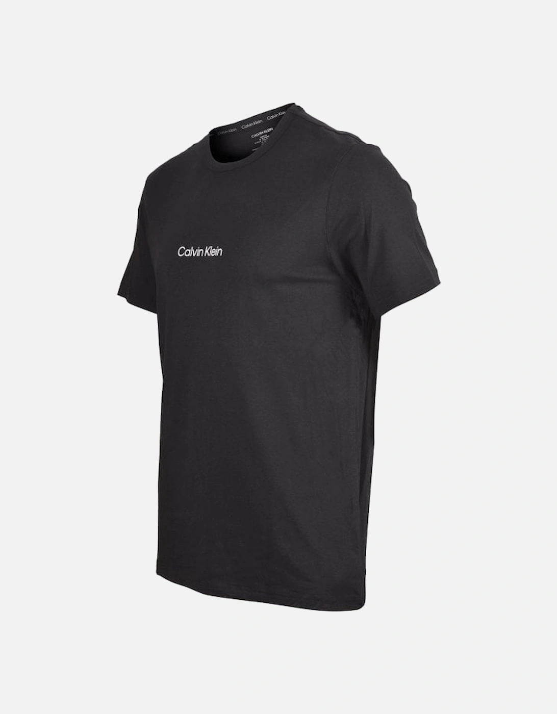 Modern Structure Lounge T-Shirt, Black