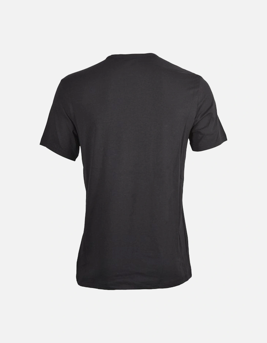 Modern Structure Lounge T-Shirt, Black