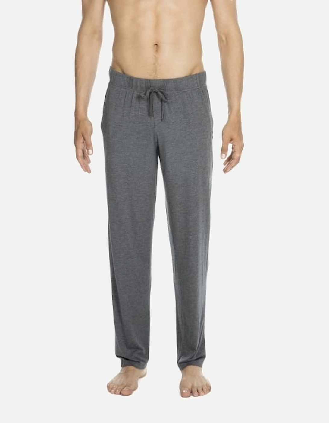 Kid Modal Stretch Luxe Jersey Lounge Pants, Marl Grey