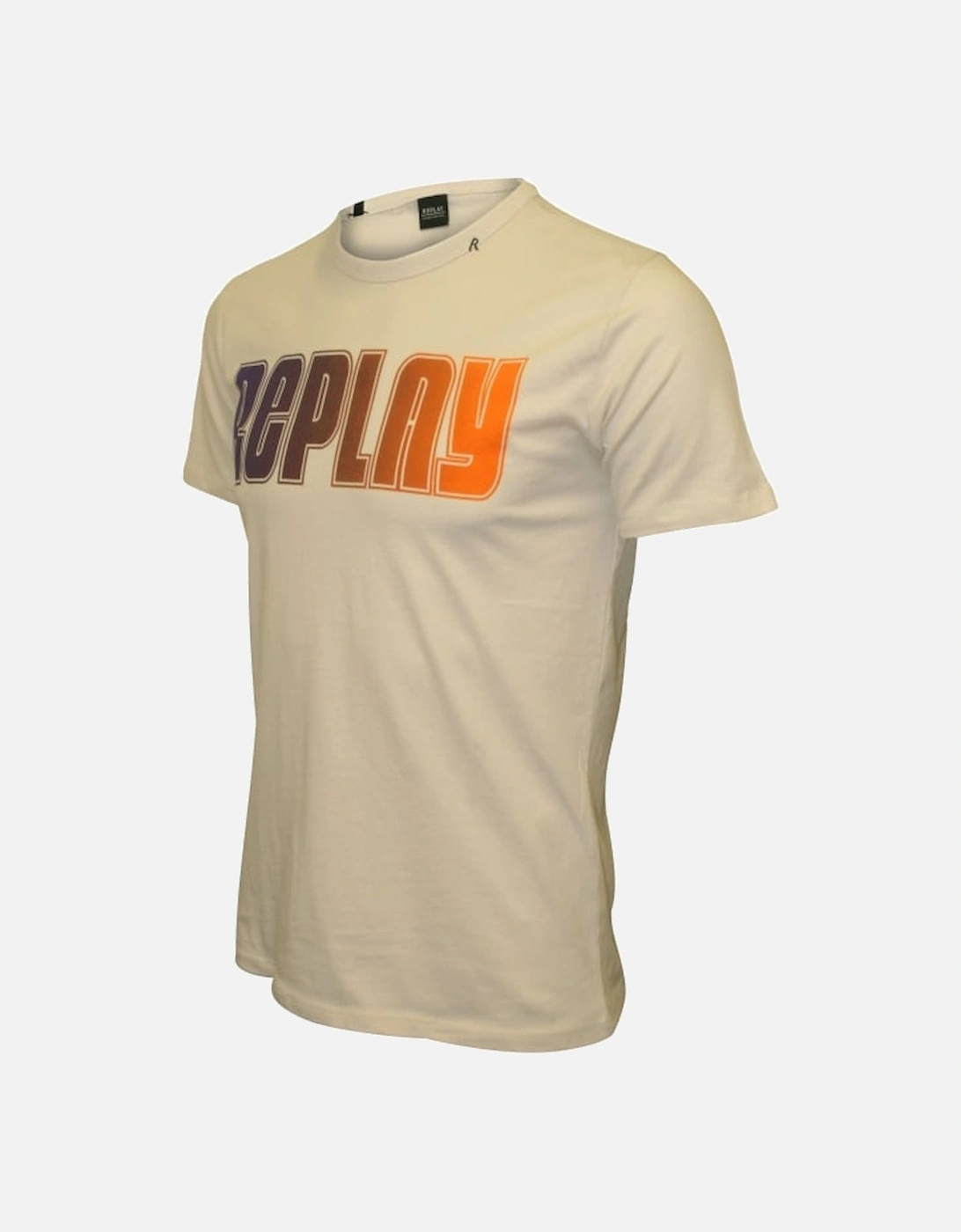 Multicolour Logo T-Shirt, Ice