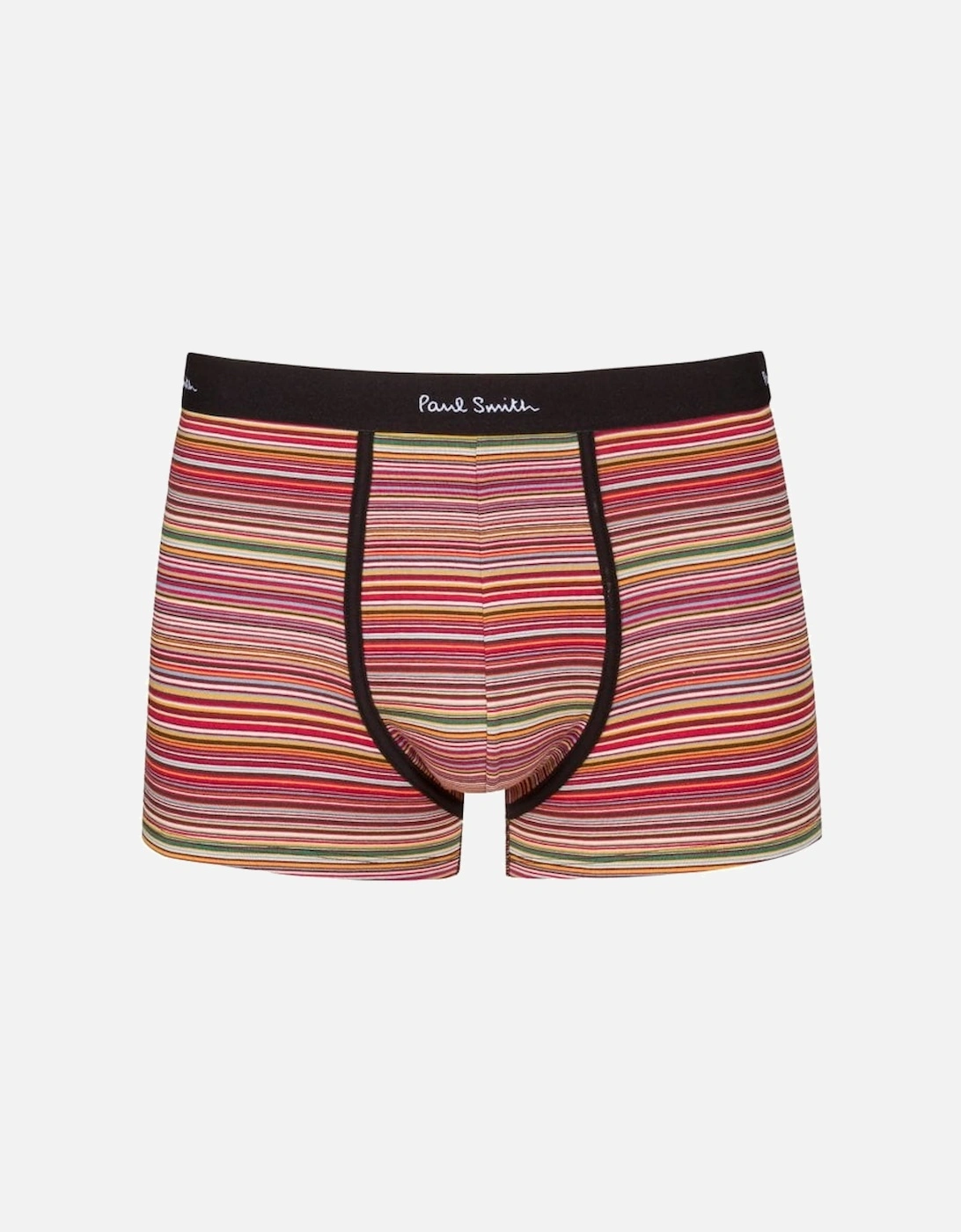 Signature Stripe Boxer Trunk, Multi, 4 of 3