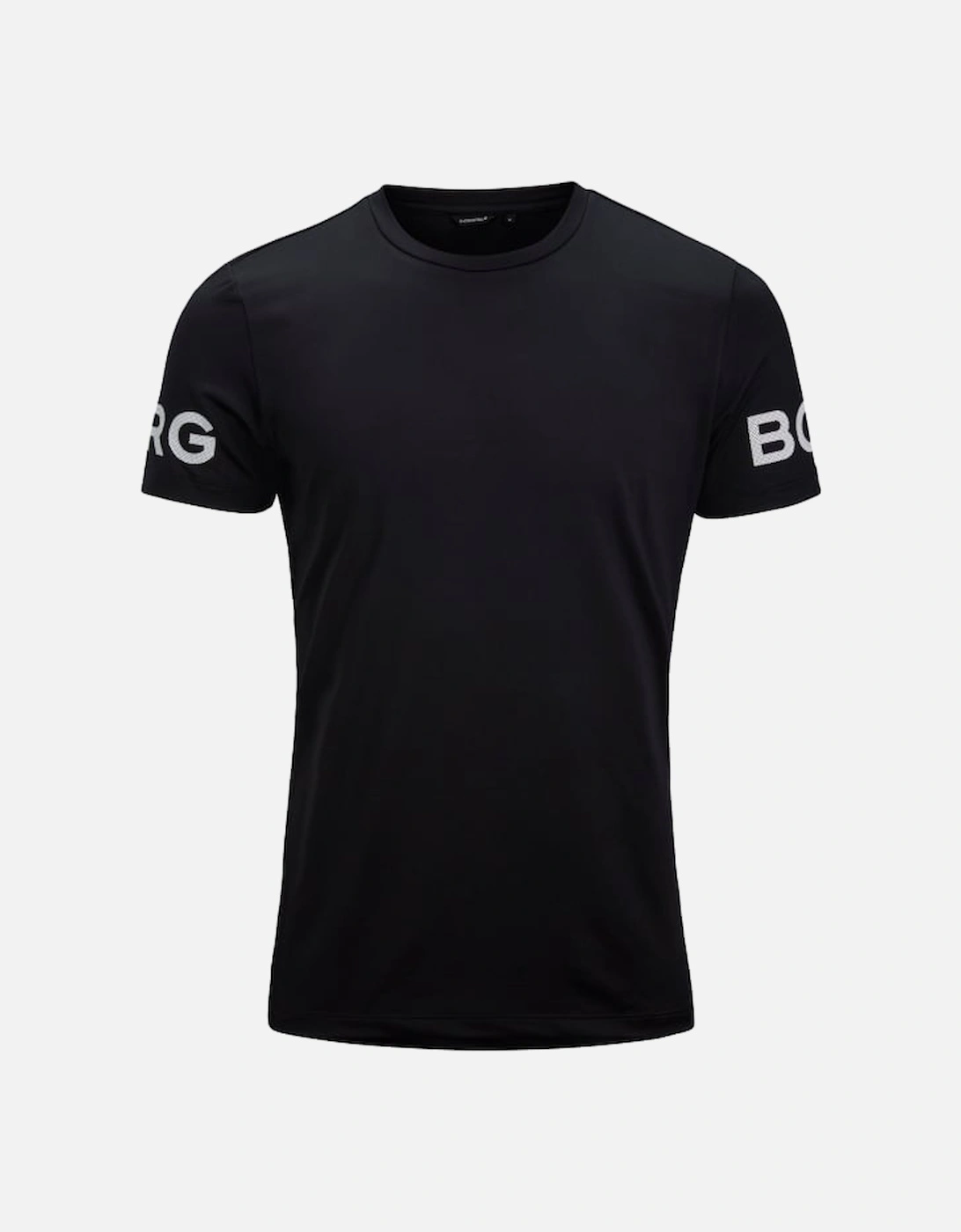Hydro Pro Active T-Shirt, Black Beauty, 3 of 2
